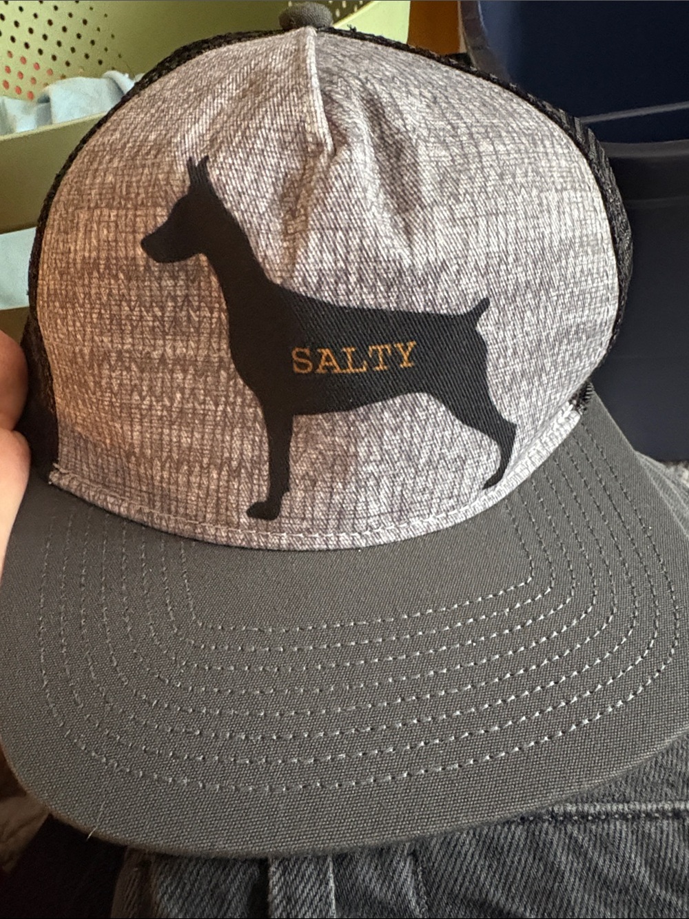Prana salty dog hat